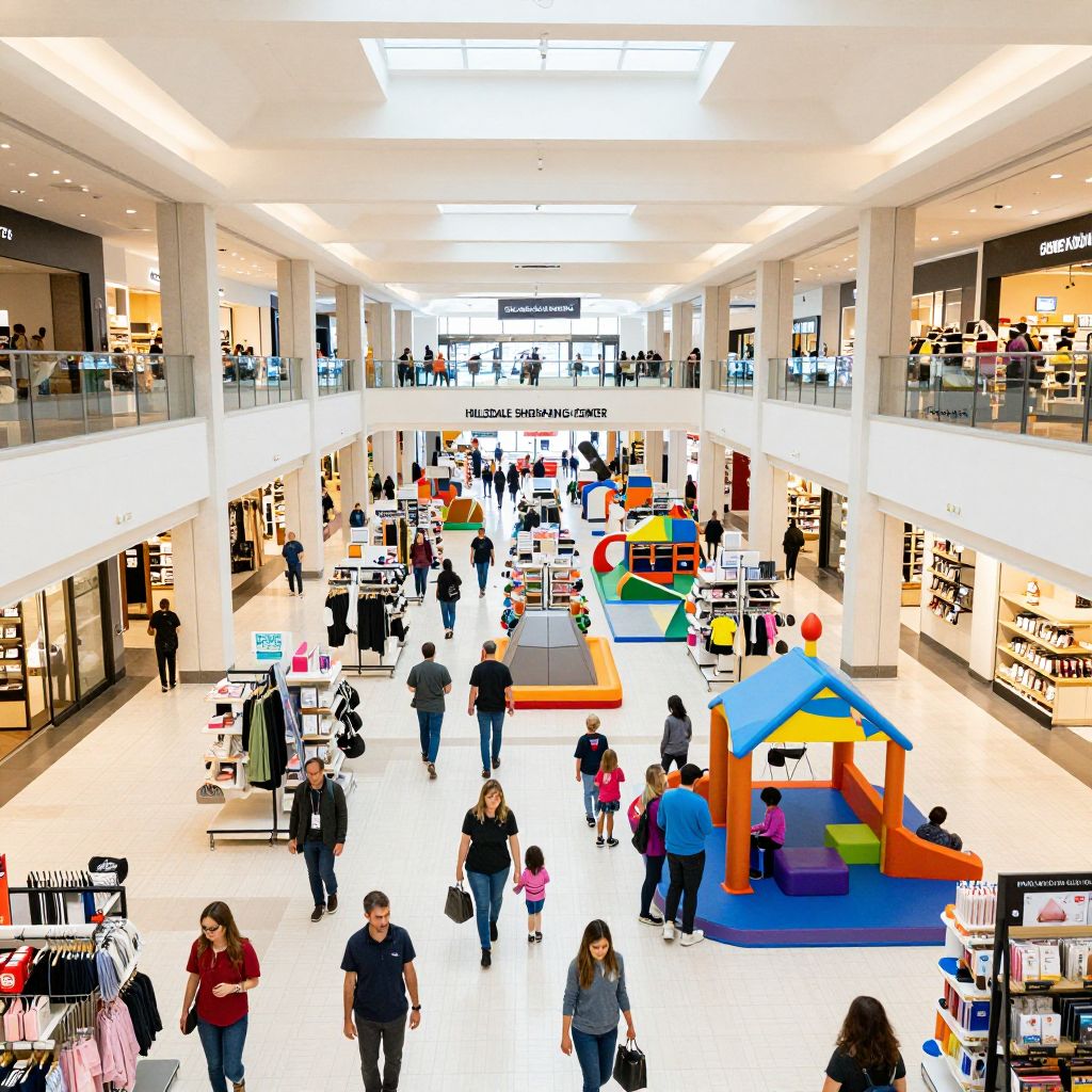 Hillsdale Shopping Center