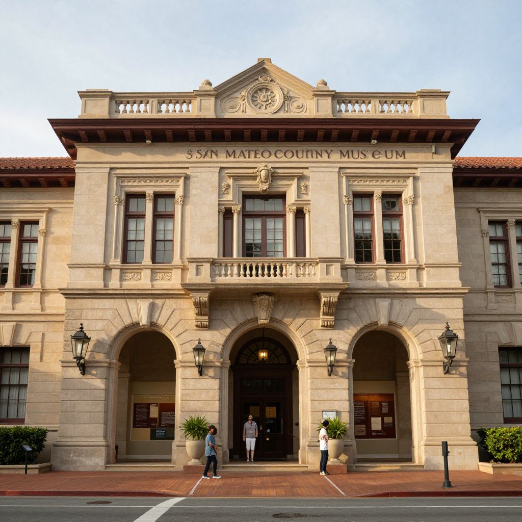 San Mateo County History Museum