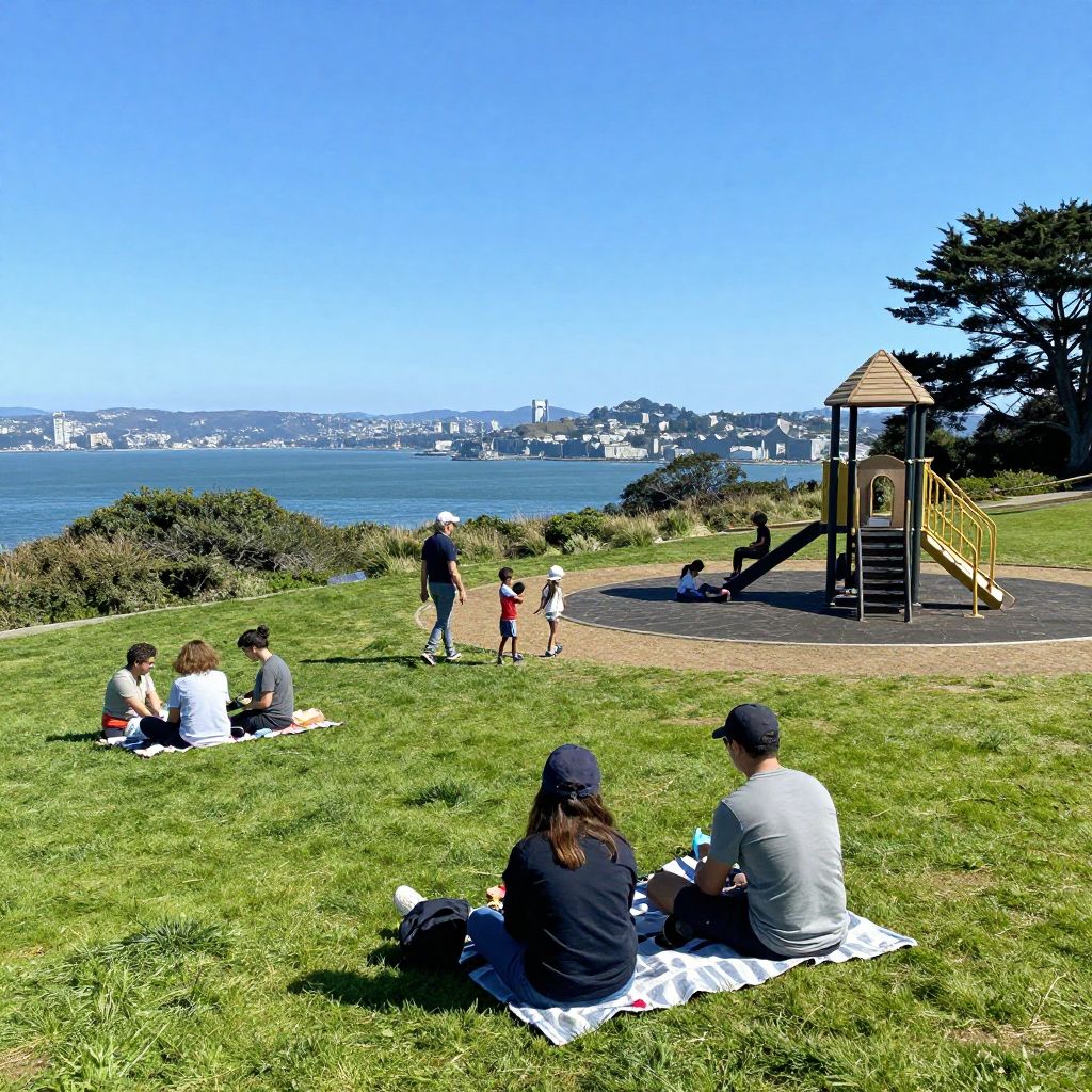 Coyote Point Recreation Area