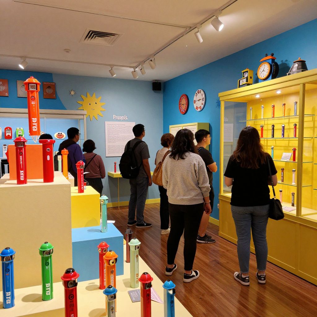 Burlingame Museum of Pez Memorabilia
