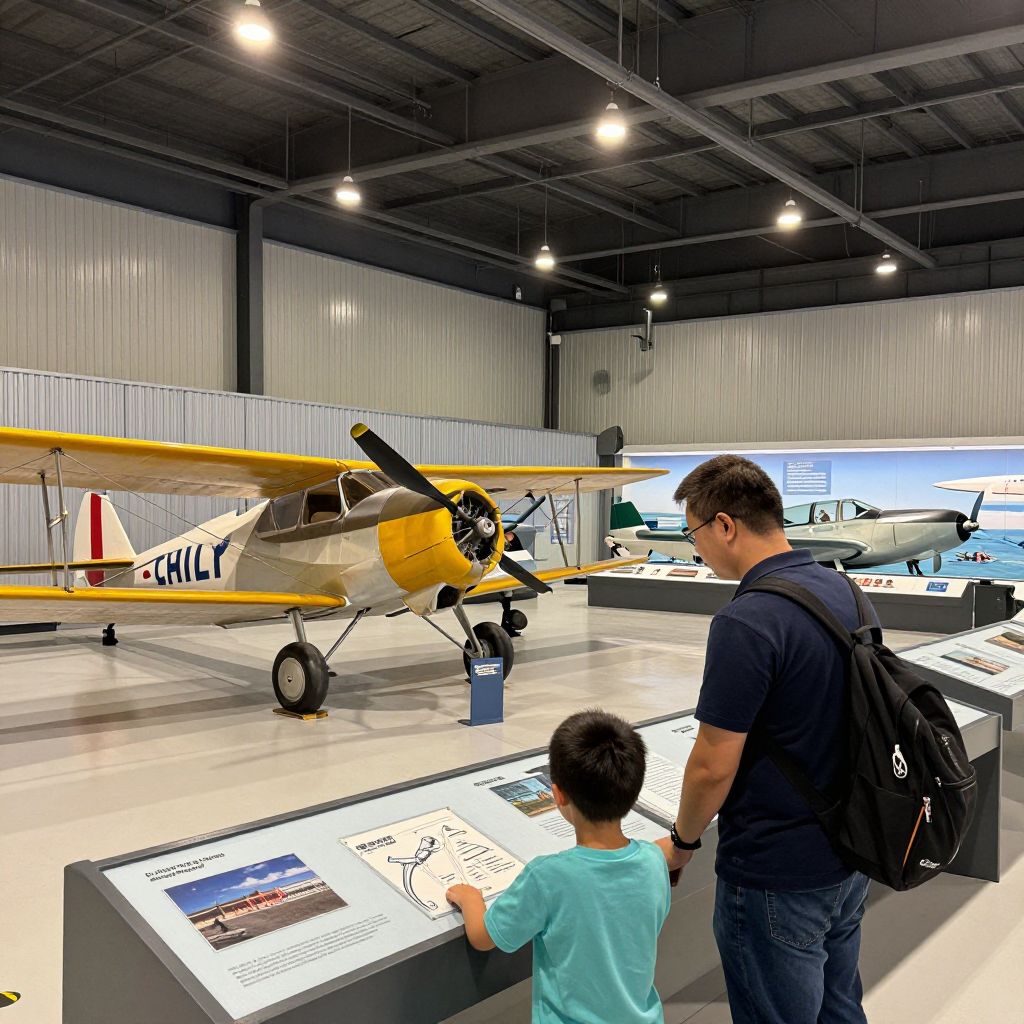 Hiller Aviation Museum