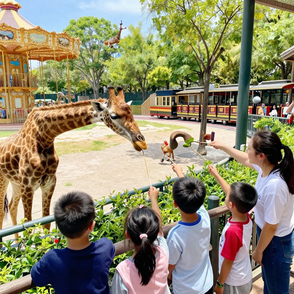 Santa Barbara Zoo