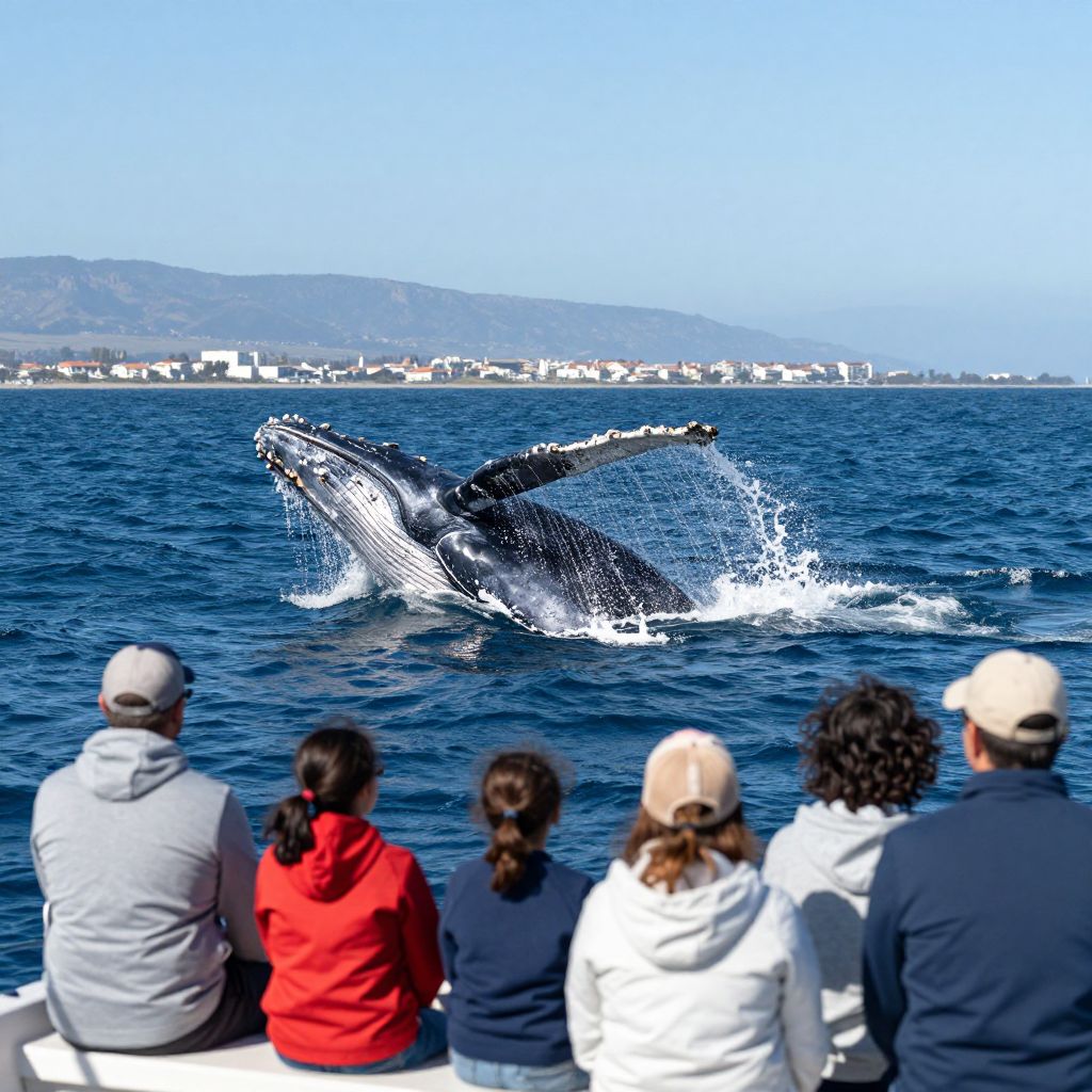 Whale Watching