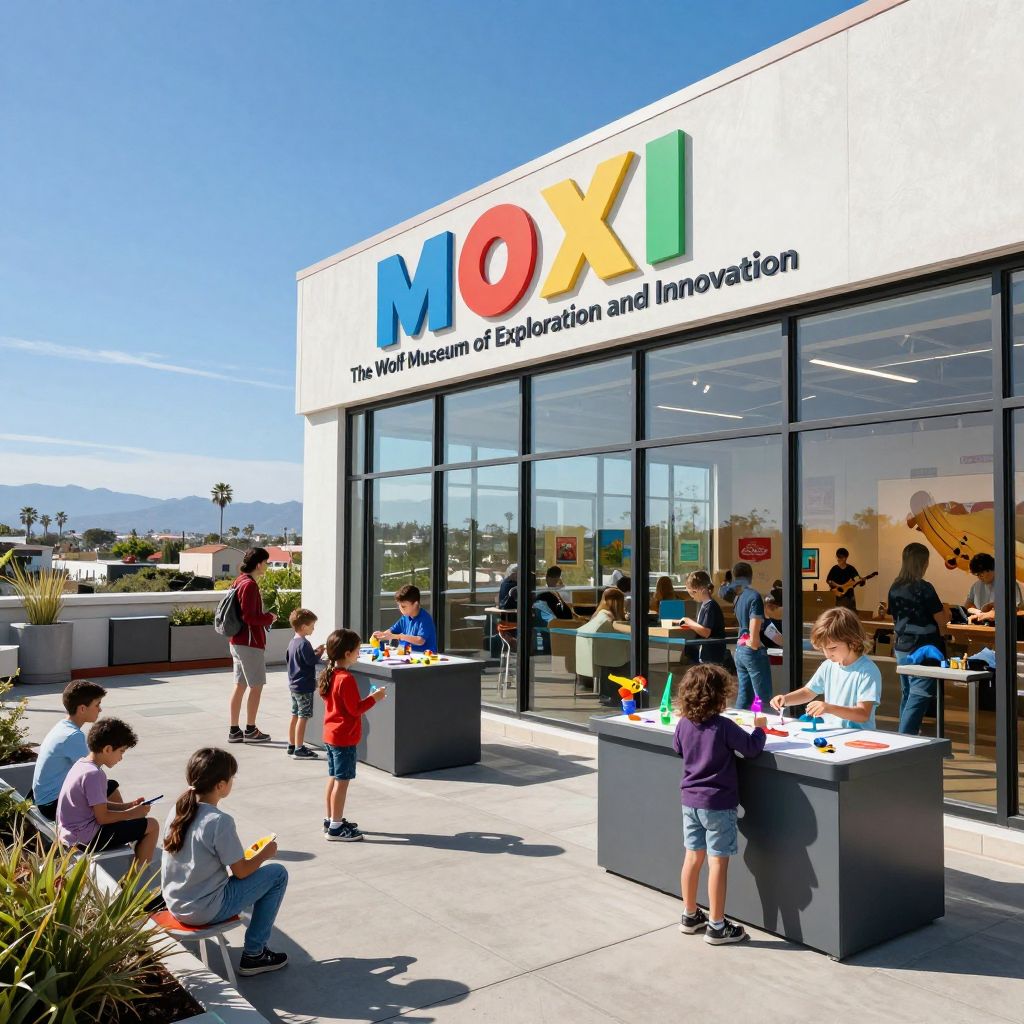 MOXI Museum