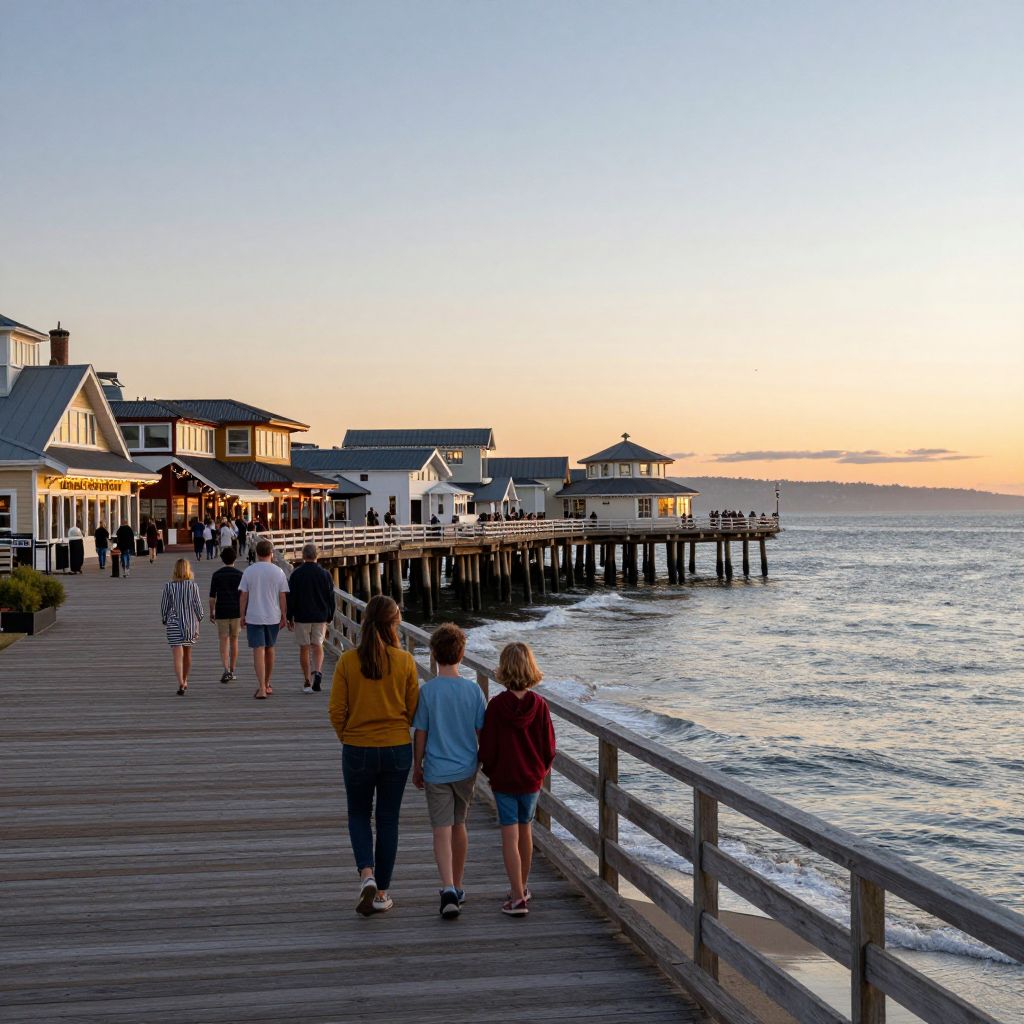 Stearns Wharf