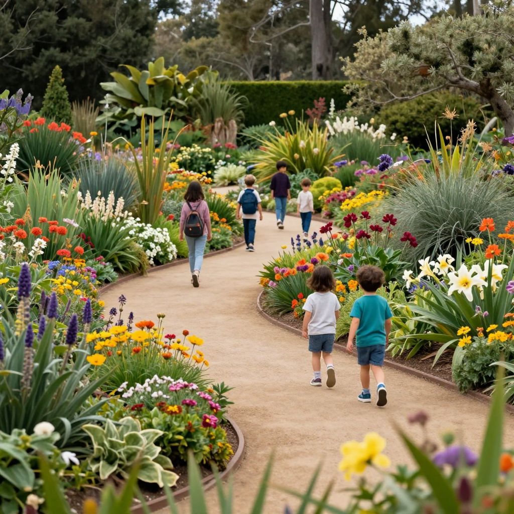 Santa Barbara Botanic Garden