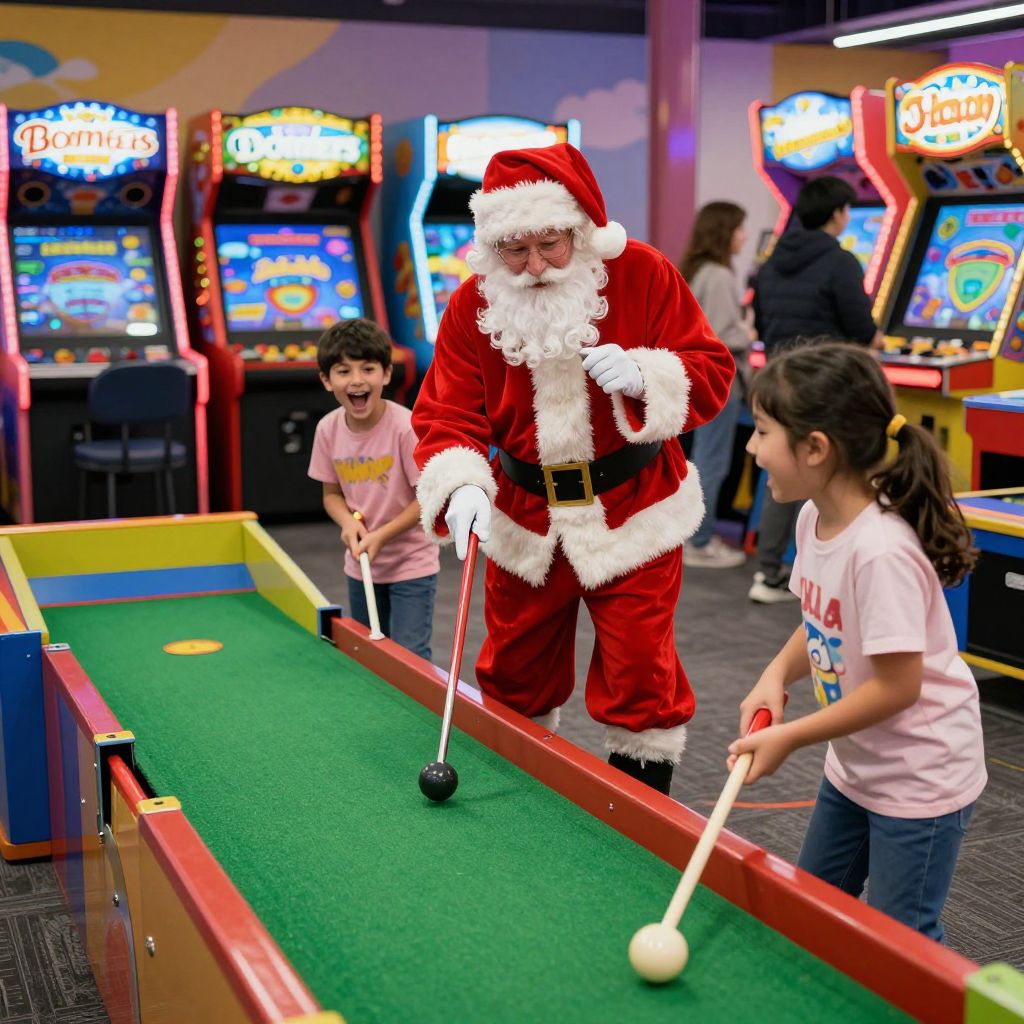 Boomers! Santa Maria
