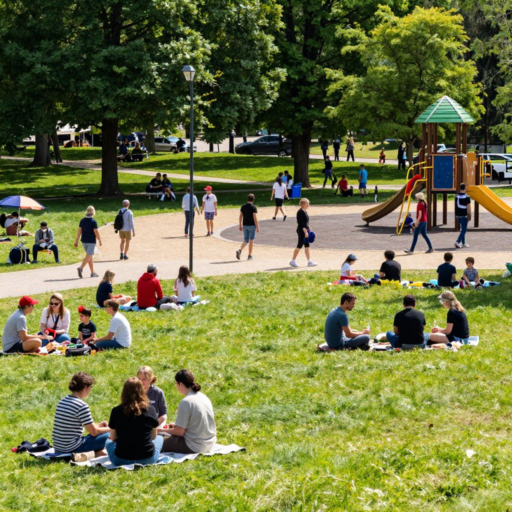 Preisker Park