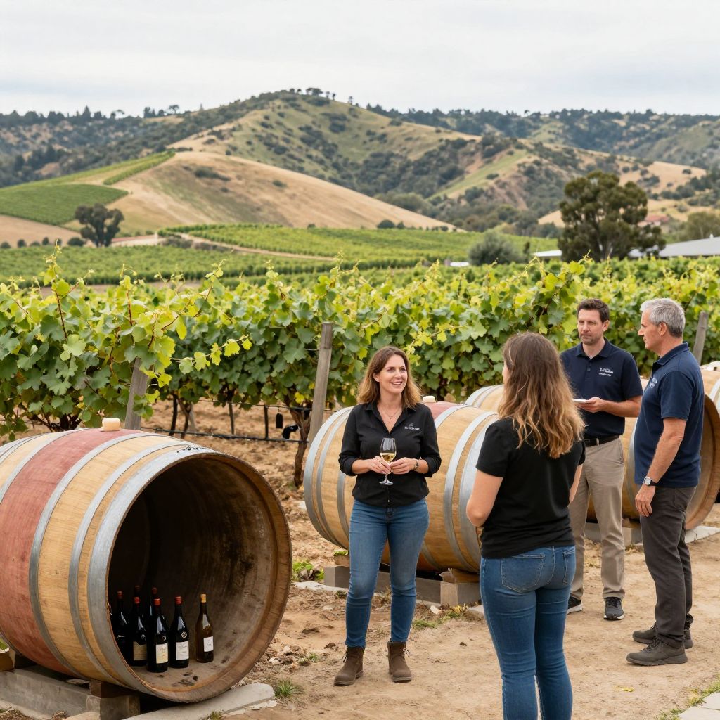 Cottonwood Canyon Winery