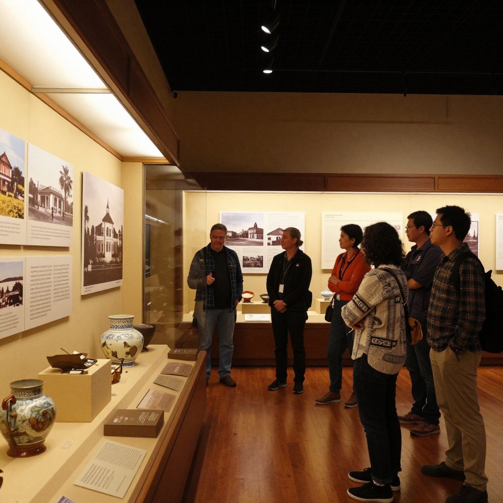 Santa Maria Valley Historical Society Museum