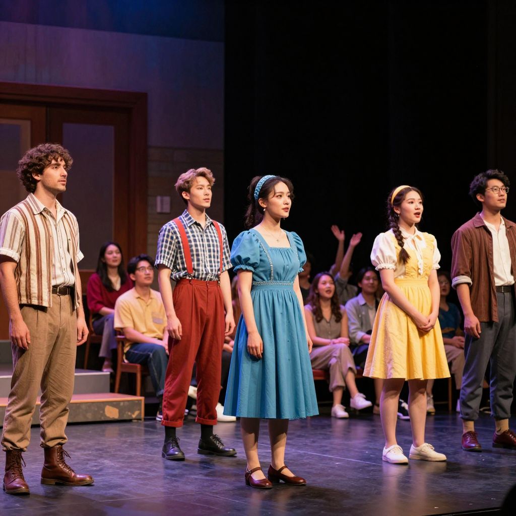 Pacific Conservatory Theatre