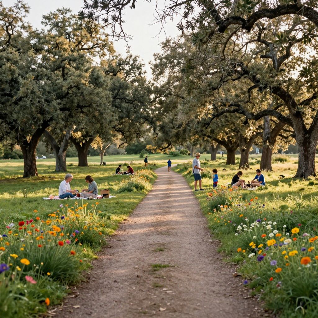 Los Flores Ranch Park