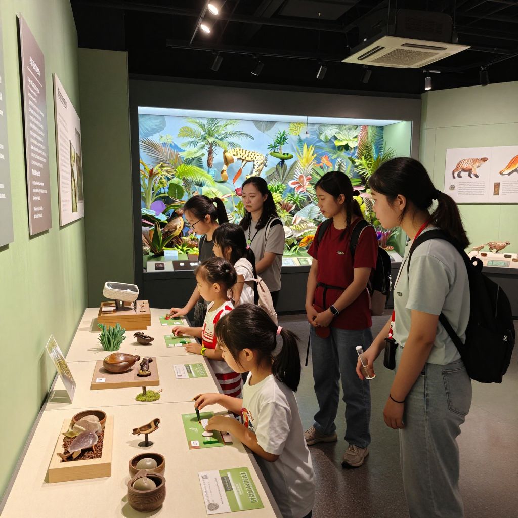 Santa Maria Natural History Museum
