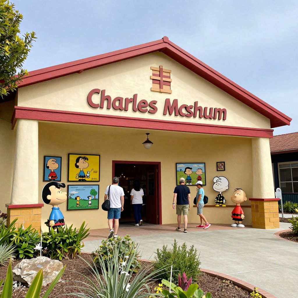 Charles M. Schulz Museum