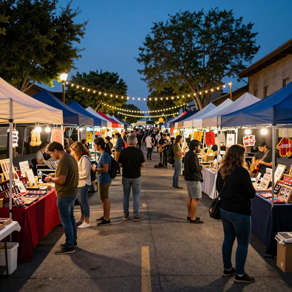 Wednesday Night Market