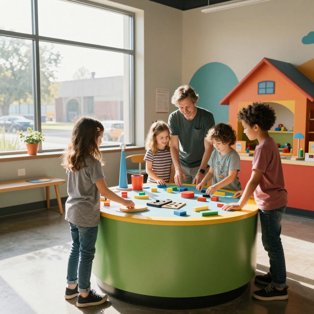 Children's Museum of Sonoma County