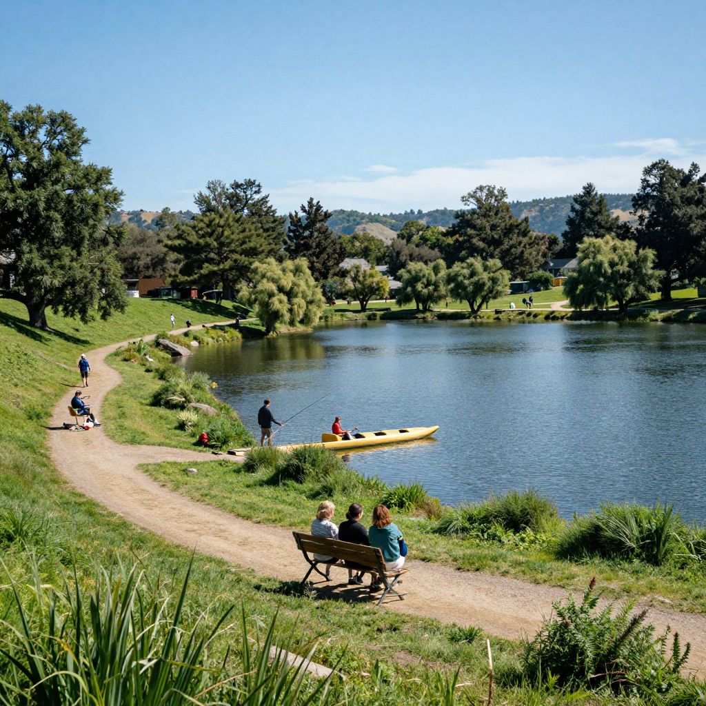 Spring Lake Regional Park