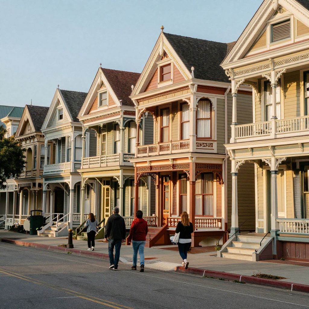 Historic Railroad Square