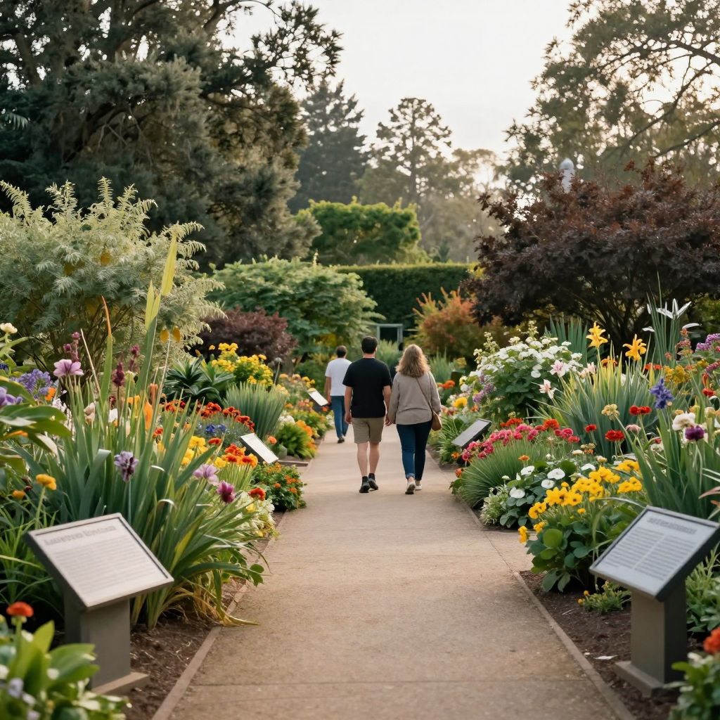Luther Burbank Home & Gardens