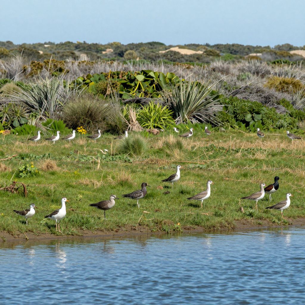 Seal Beach National Wildlife Refuge