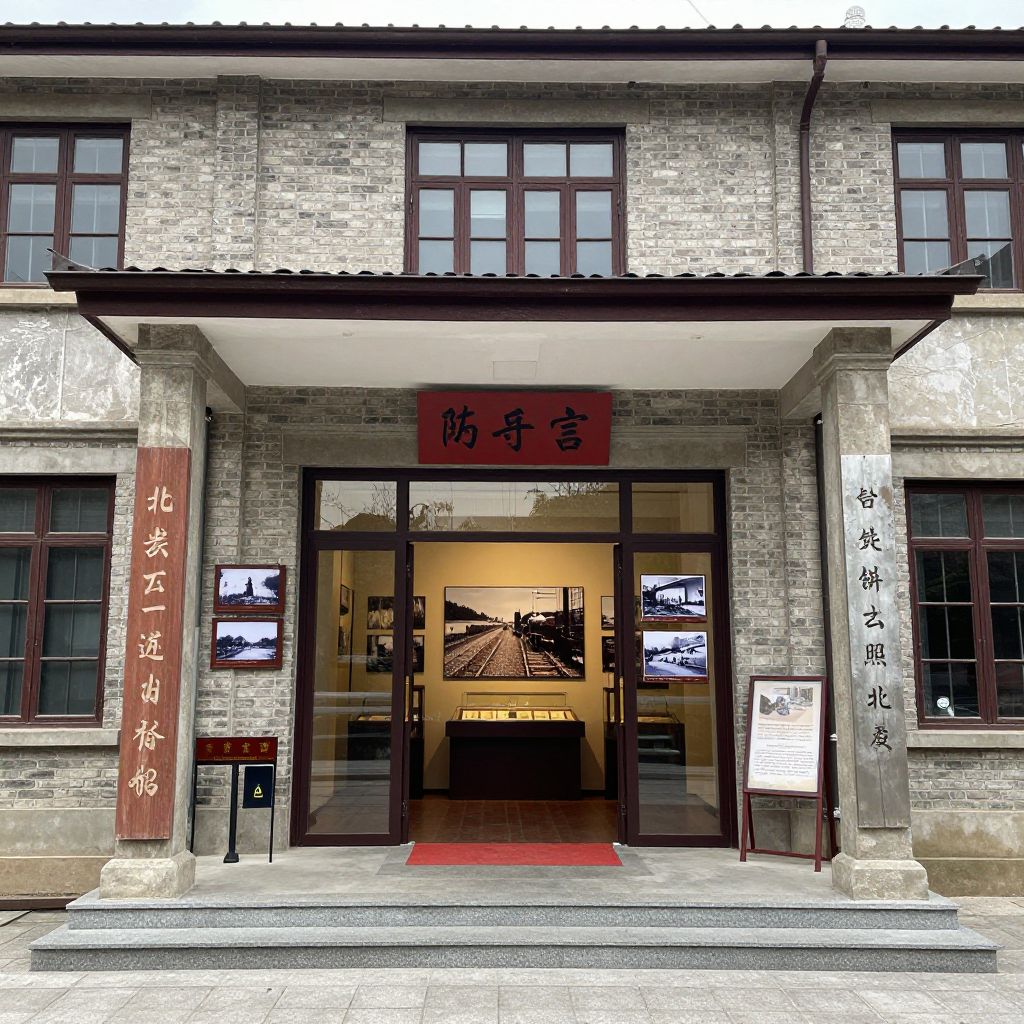 Red Car Historical Museum