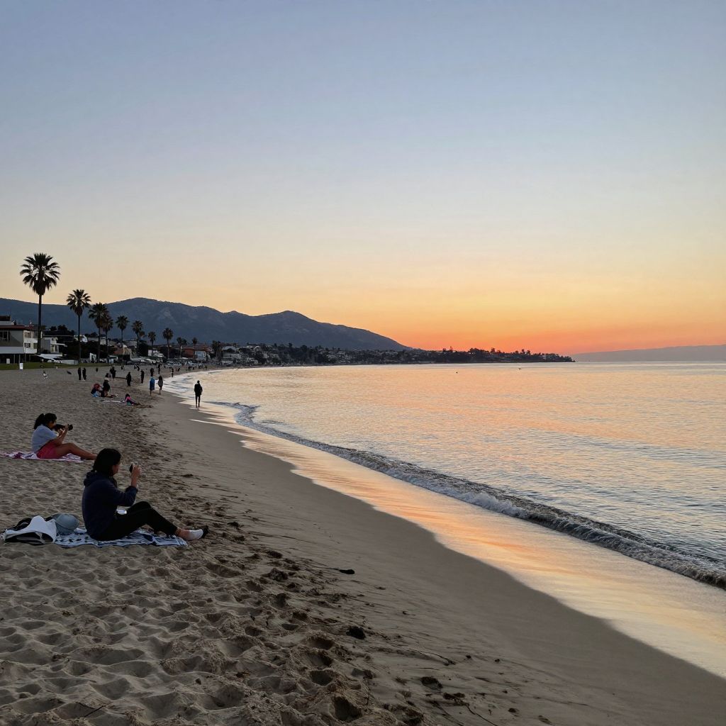 Seaside Beach