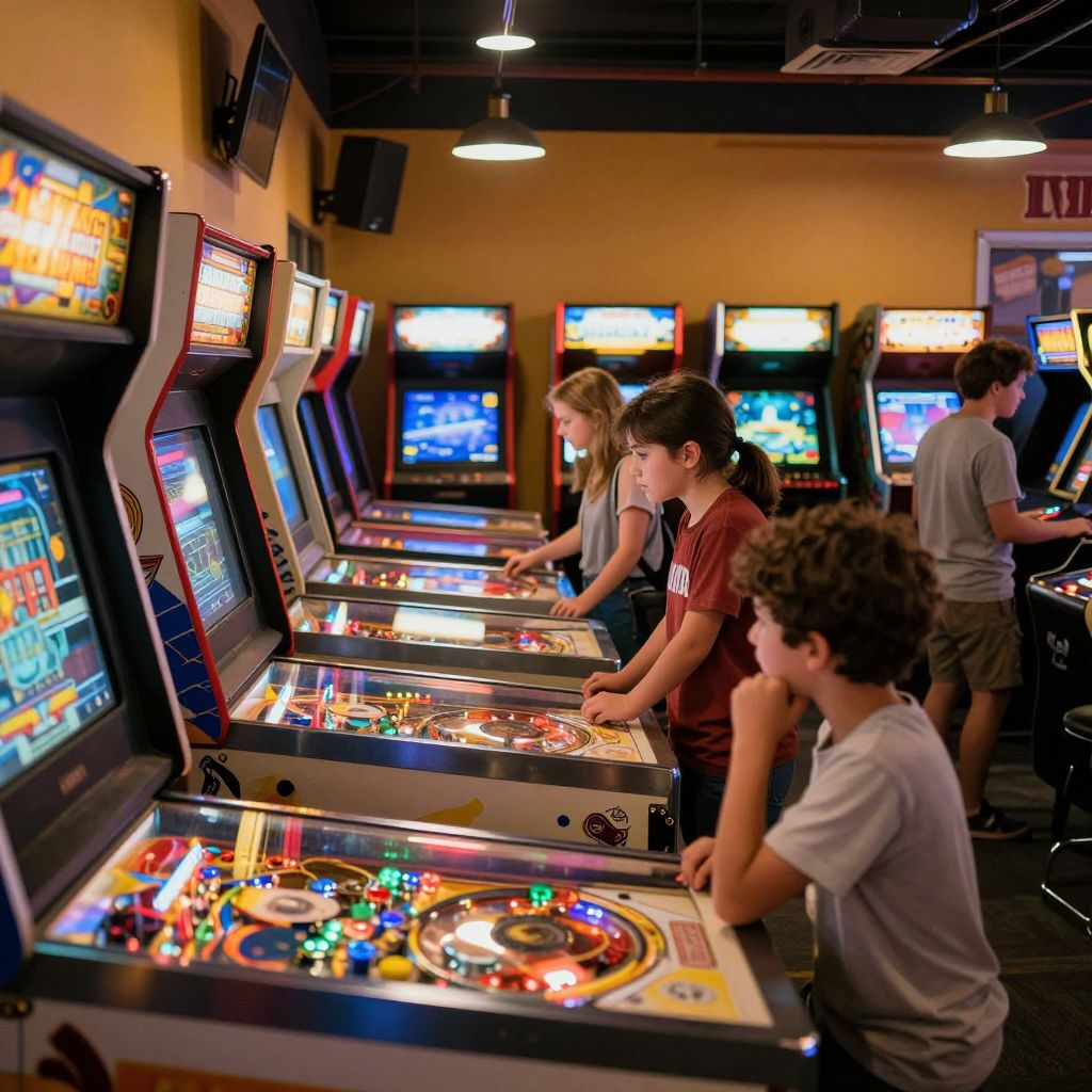 Lynn's Arcade