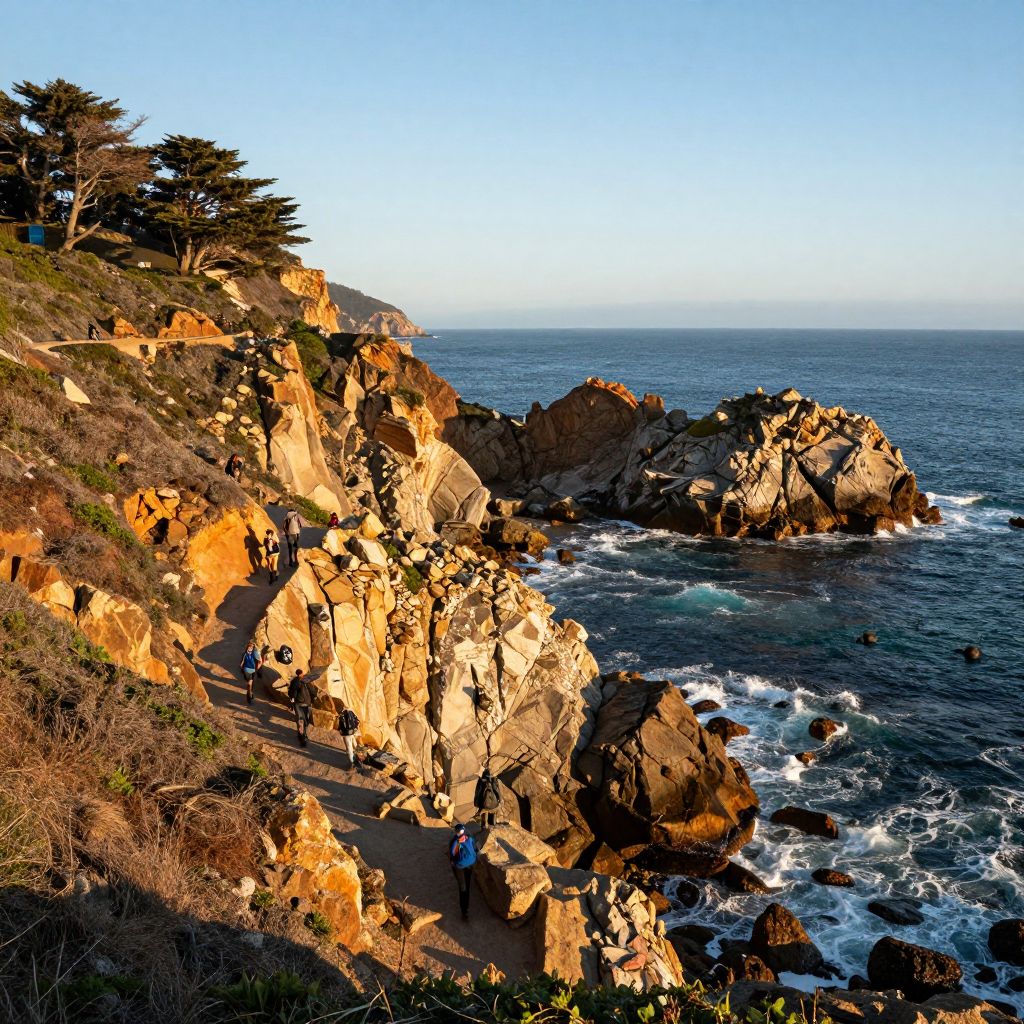 Point Lobos State Natural Reserve