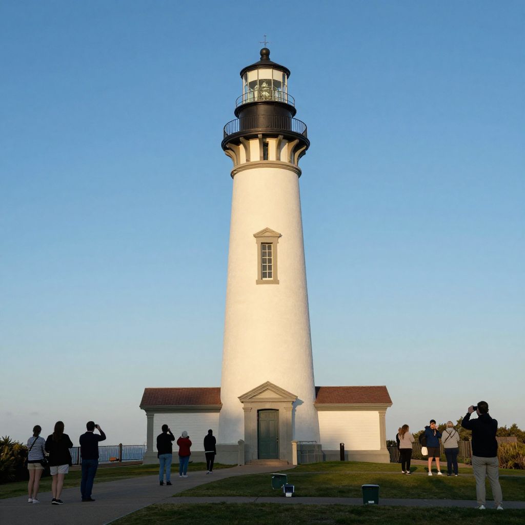 Point Pinos Lighthouse