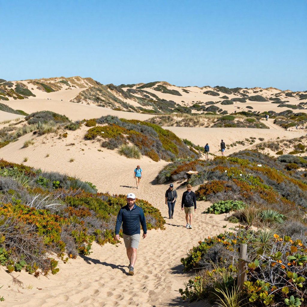 Fort Ord Dunes State Park