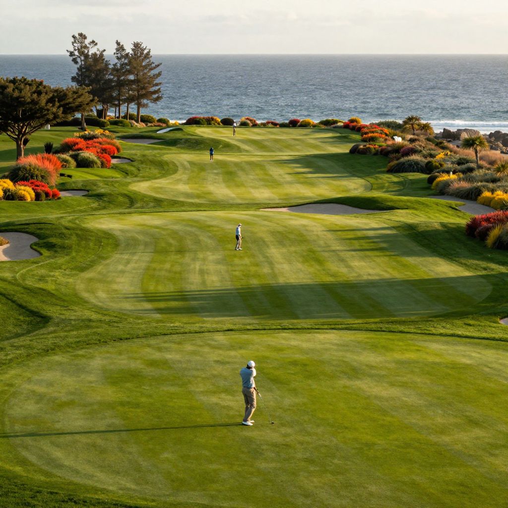 Bayonet & Black Horse Golf Courses