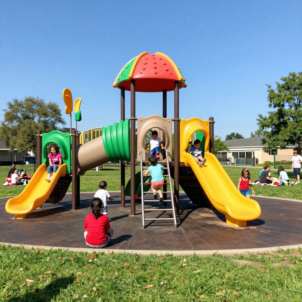 Dennis the Menace Playground