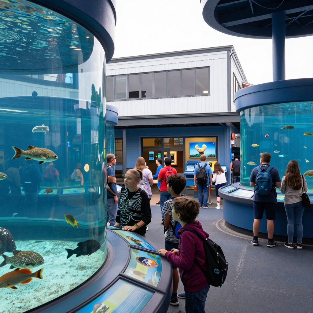 Monterey Bay Aquarium