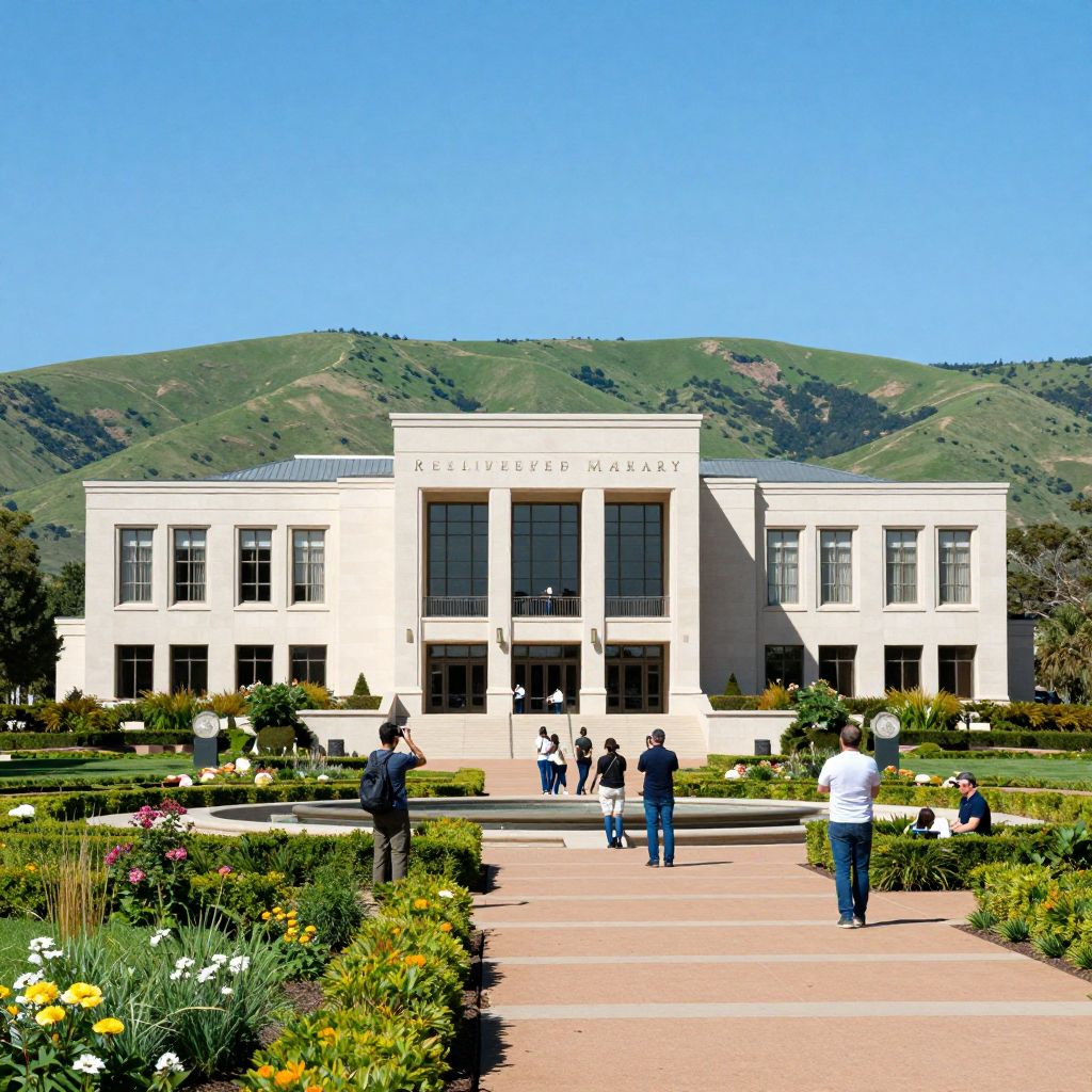 Ronald Reagan Presidential Library and Museum
