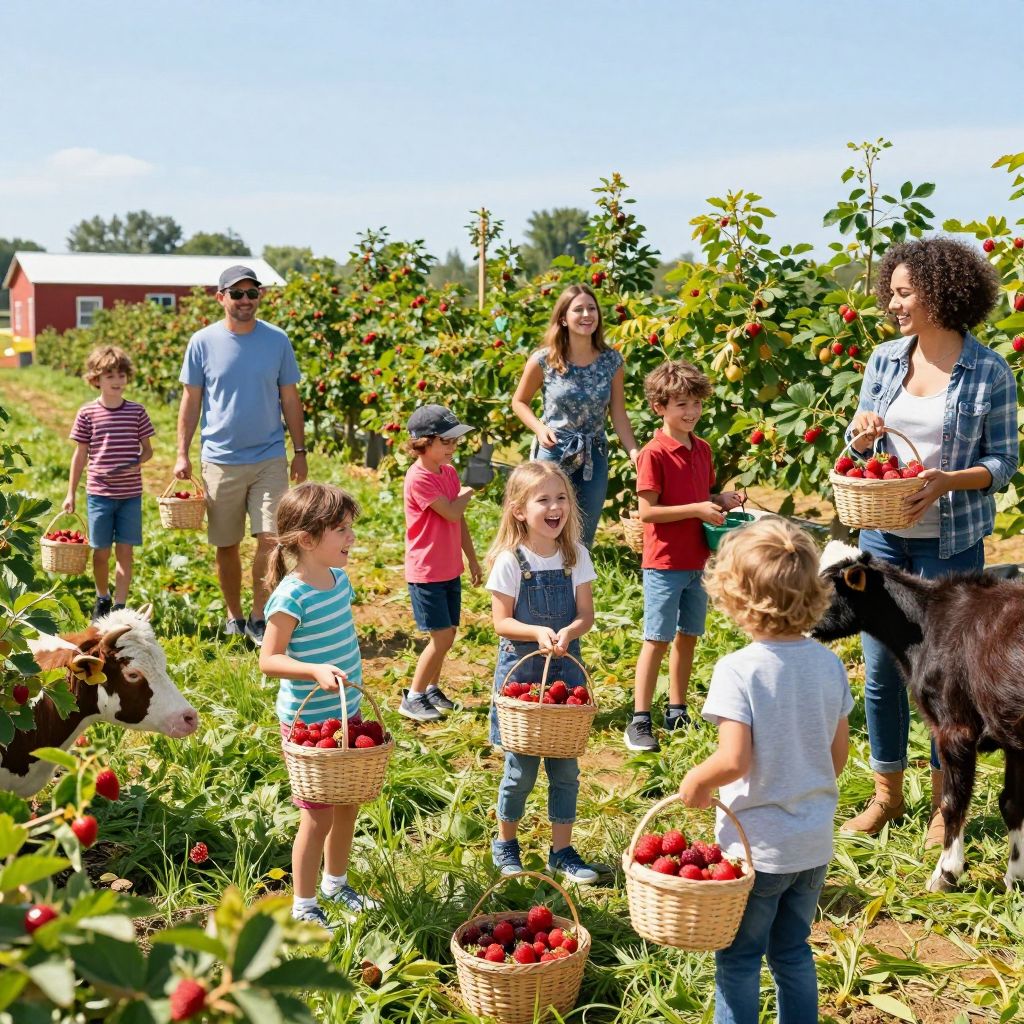 Underwood Family Farms