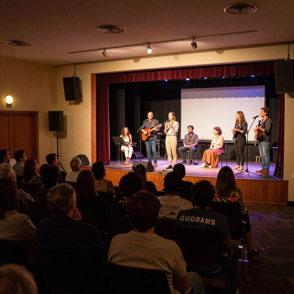 Simi Valley Cultural Arts Center