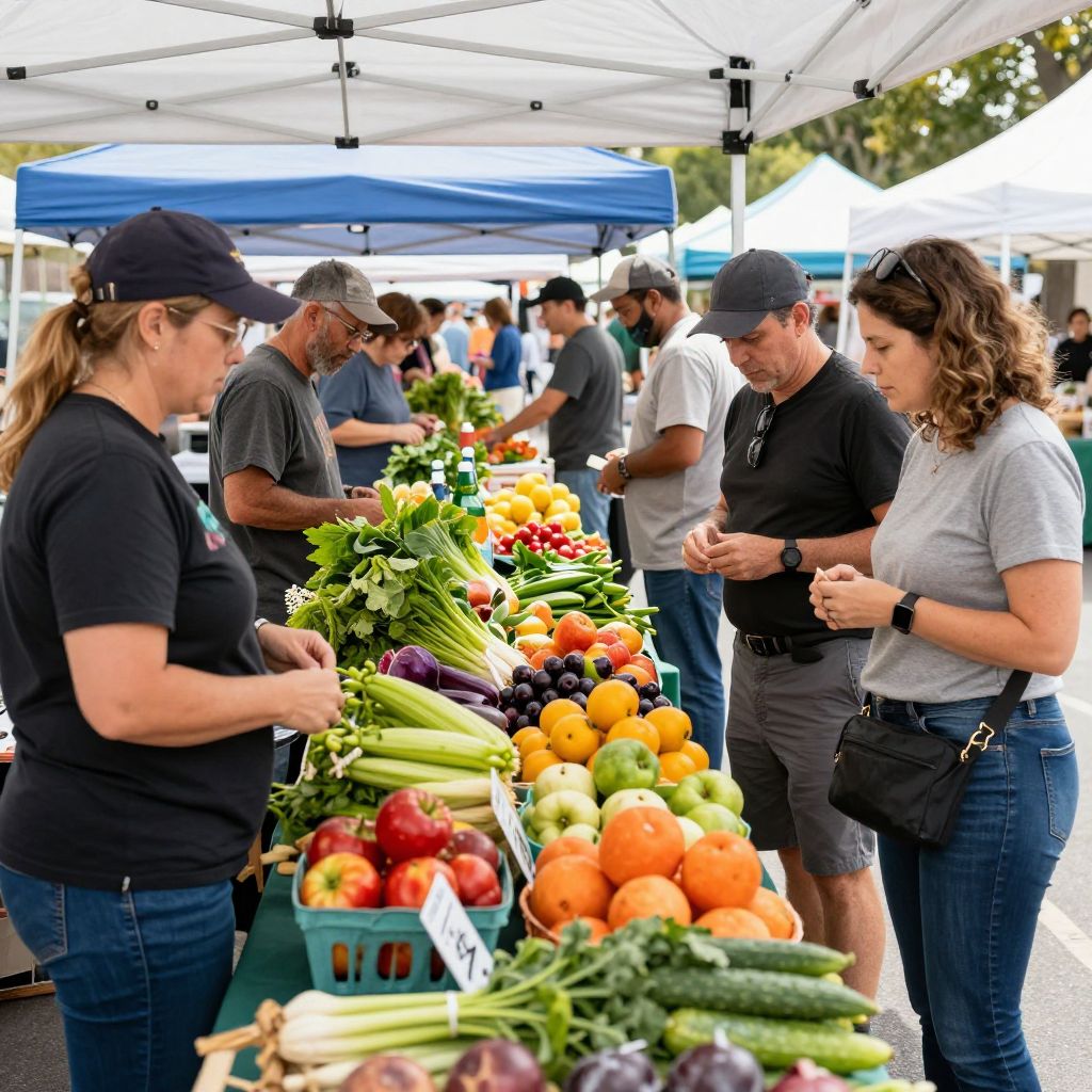 Simi Valley Farmers’ Market