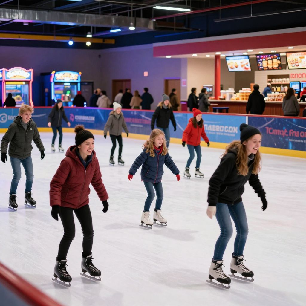 Iceoplex Family Fun Center