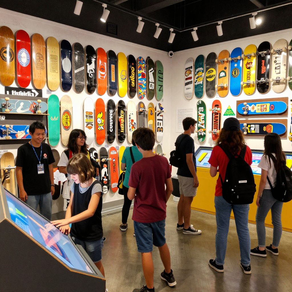 Skateboarding Hall of Fame & Museum