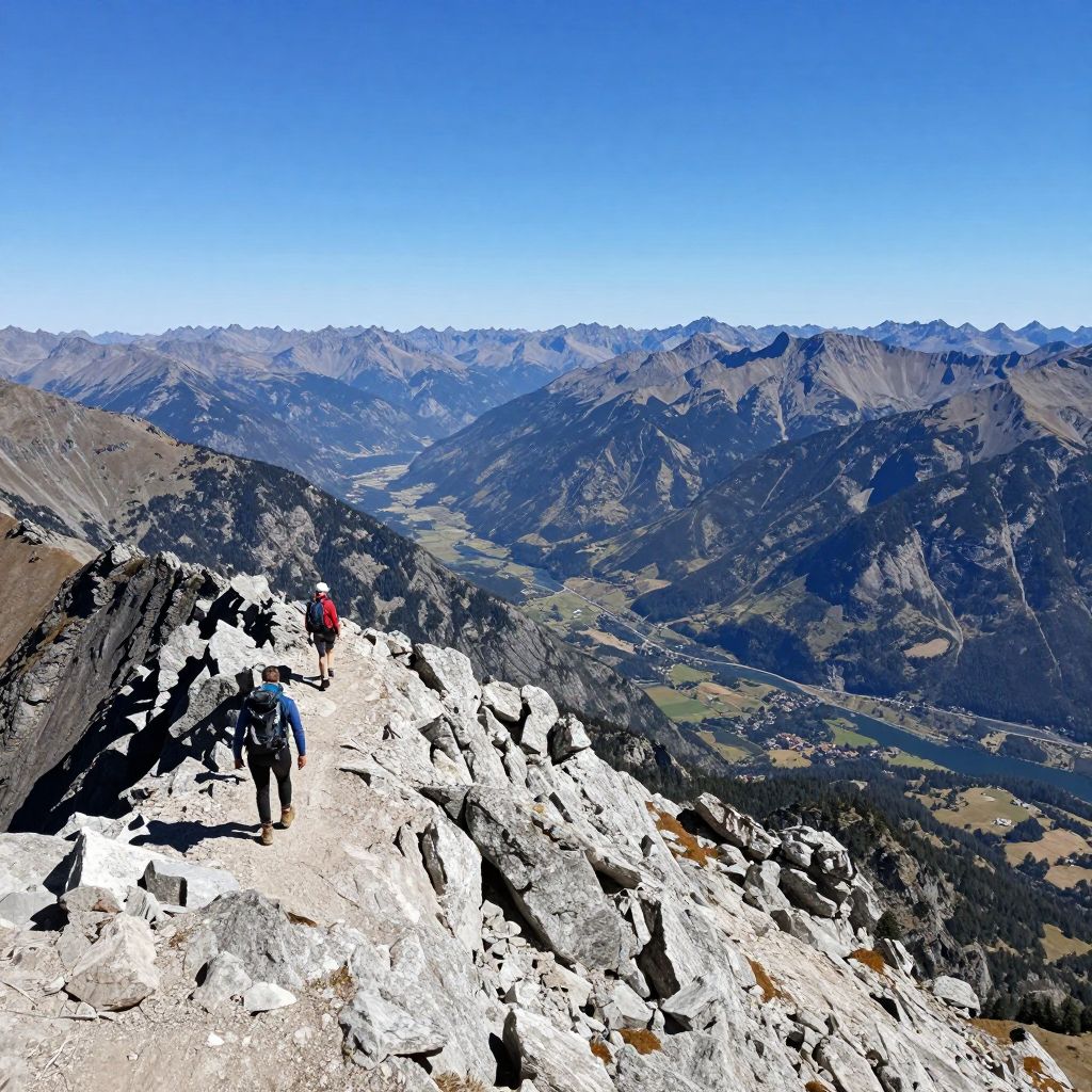Rocky Peak Trail