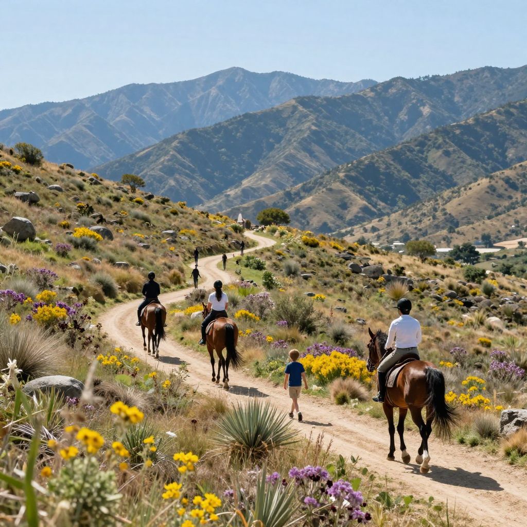 Tapo Canyon Regional Park