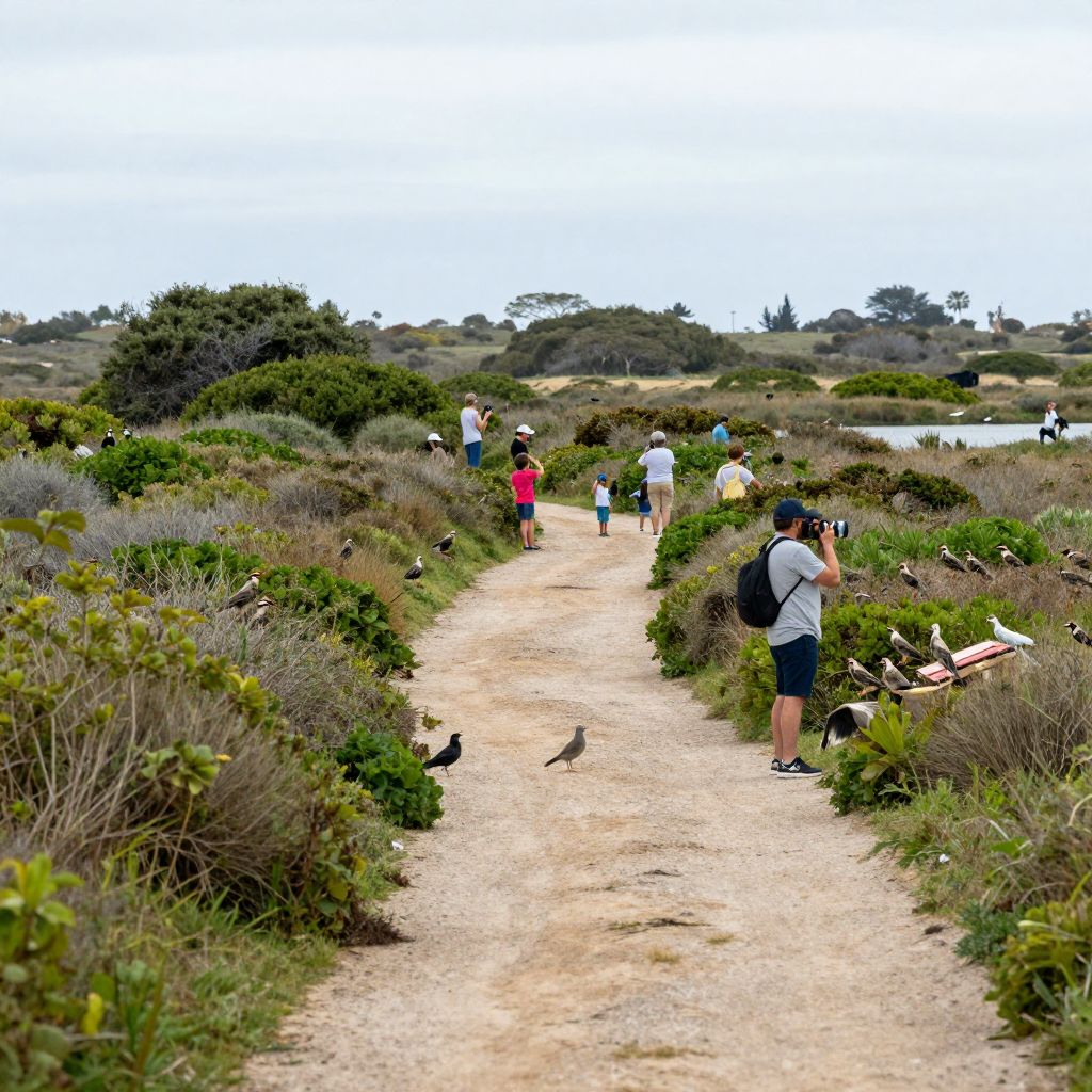 San Elijo Lagoon