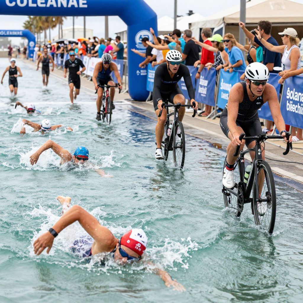 Solana Beach Triathlon