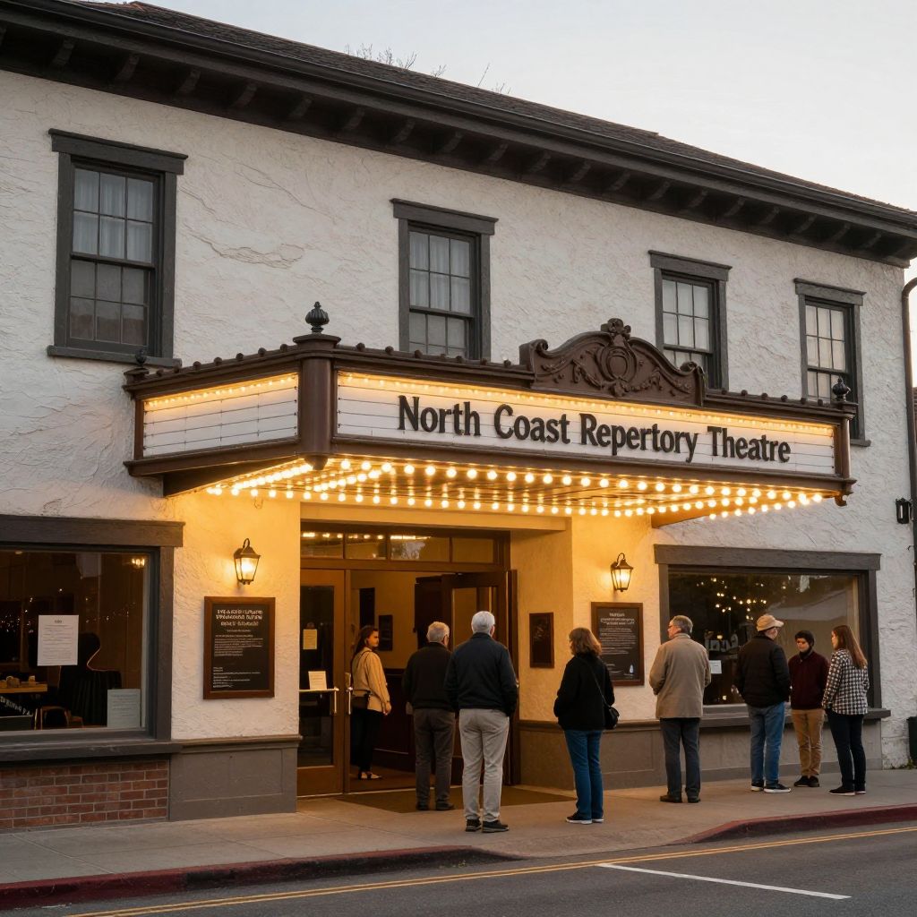 North Coast Repertory Theatre