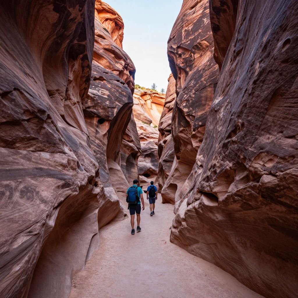 Annie’s Canyon Trail