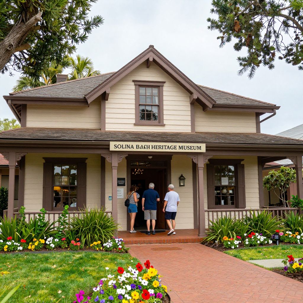 Solana Beach Heritage Museum
