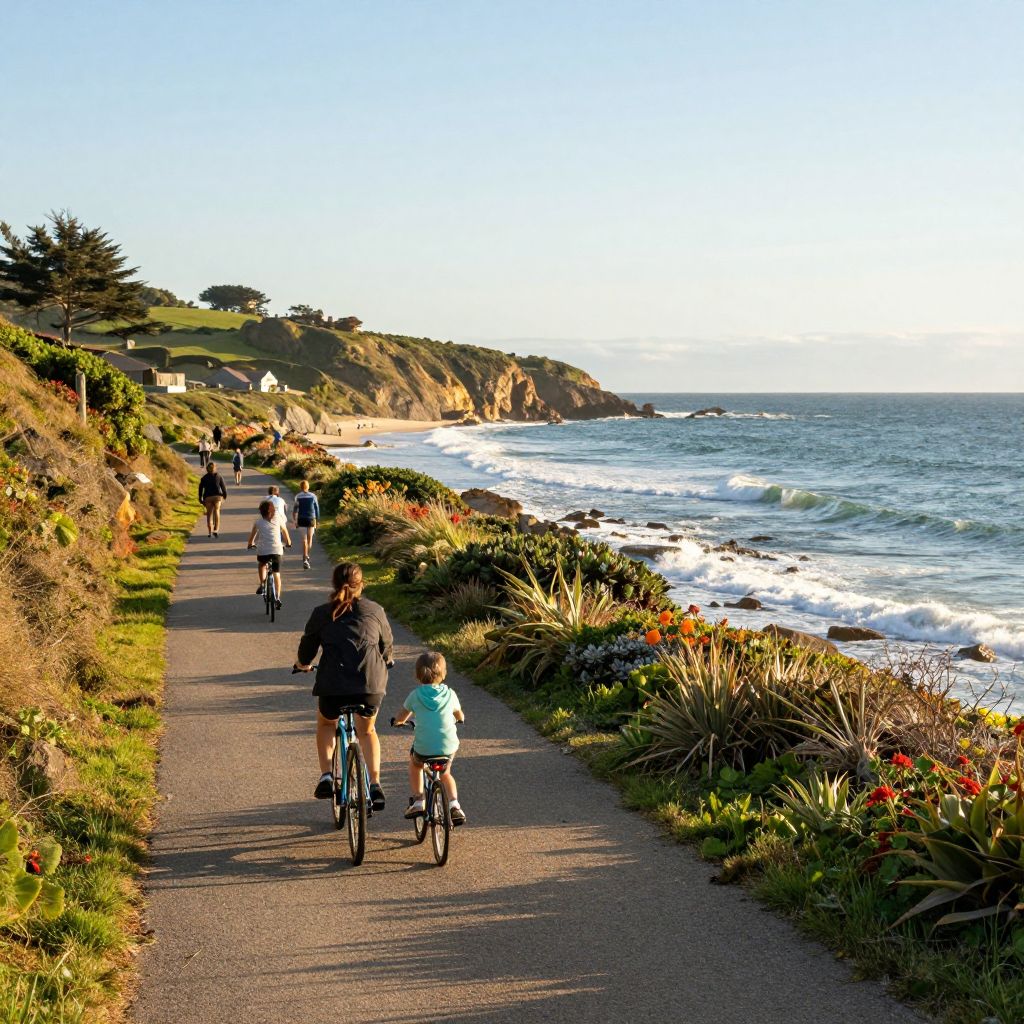 Coastal Rail Trail