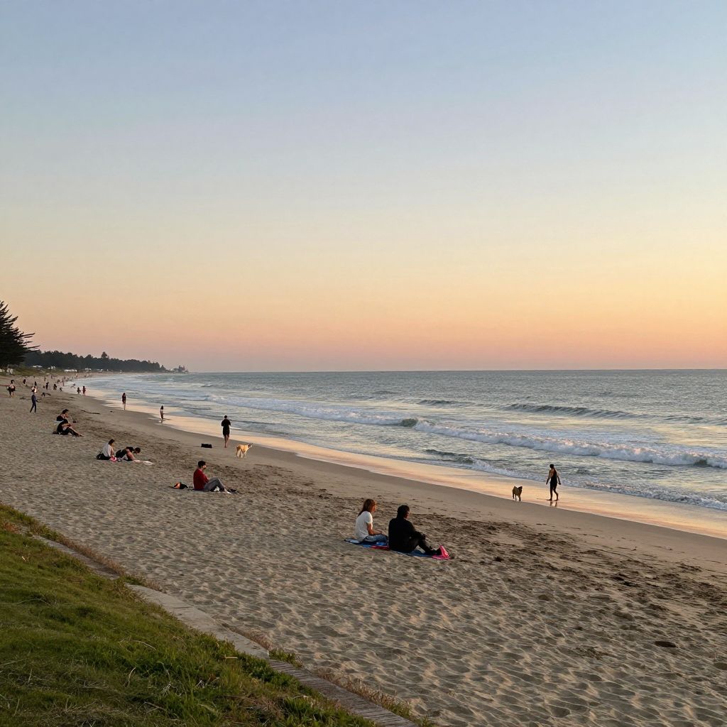 Tide Beach Park