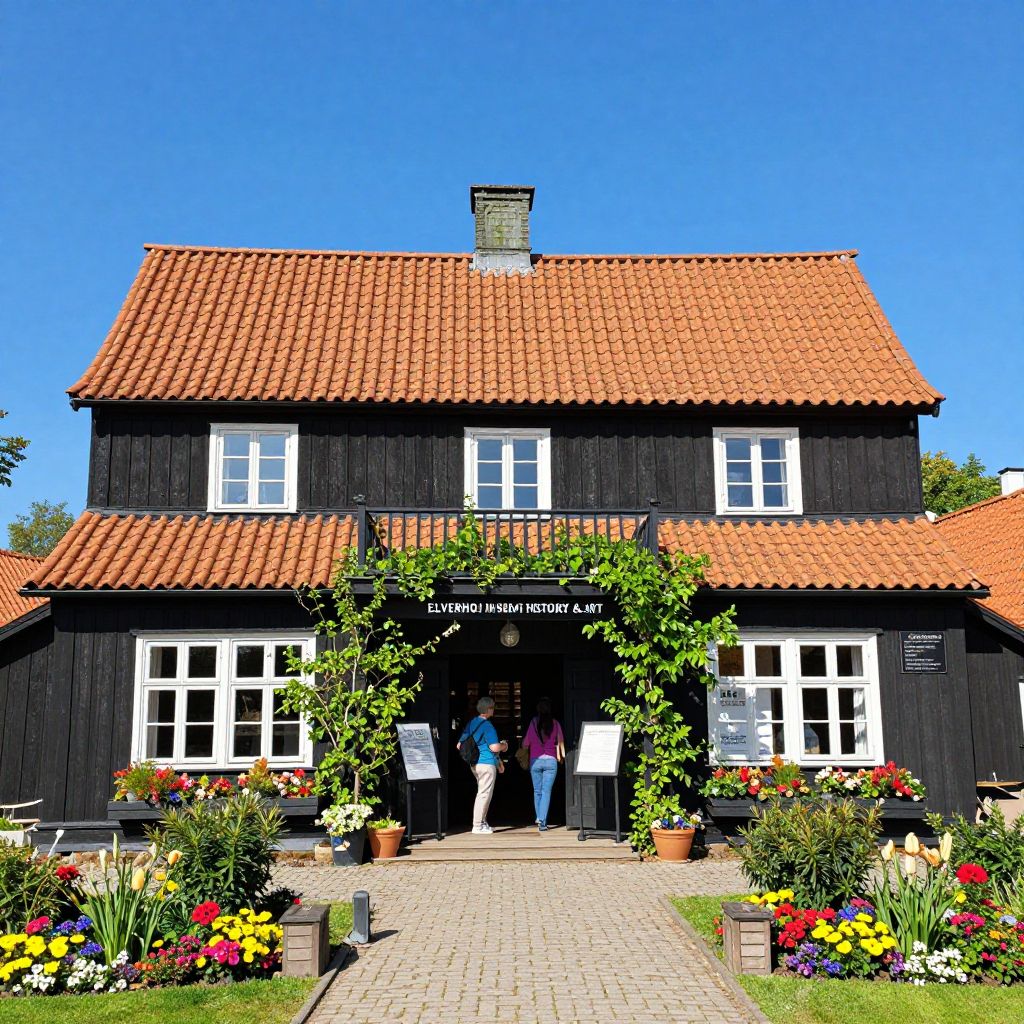 Elverhøj Museum of History & Art