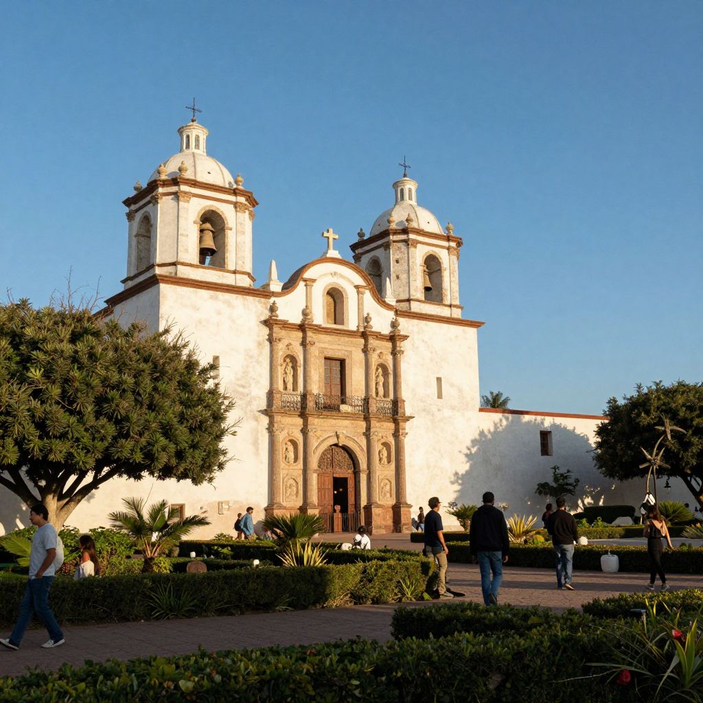 Old Mission Santa Inés